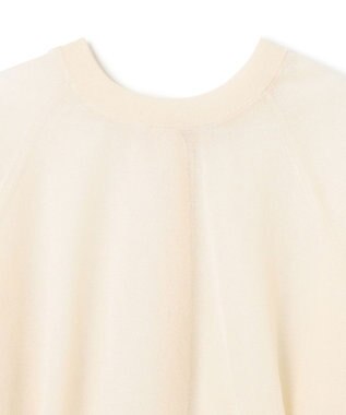 BEIGE， YUZU / カーディガン Ecru