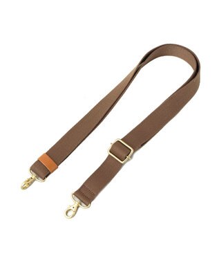 FOLNA RD レザー2WAYガーデンバッグ キャメル