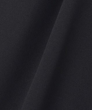 組曲 S 【ご好評につき追加生産！】ジョーゼットジャージースタイルアップ パンツ ブラック系