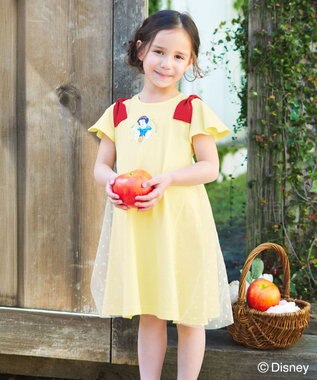 ディズニープリンセス/フローズン】カットソーワンピース / ANY