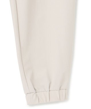 ICB L 【WEB限定・接触冷感・UVカット・洗える】アトラストリコット ジョグパンツ トープ系