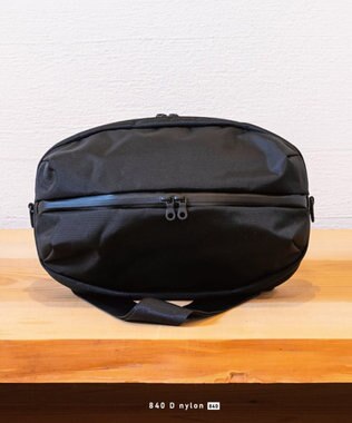 LIVERAL UDUKA ウエストボディバッグ Nylon 840denier