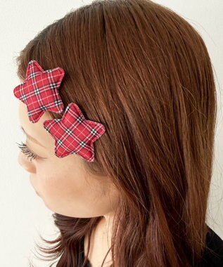 WEGO L2Pモチーフパテットクリップ 柄5