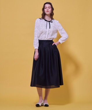 TOCCA 【八木アリサさん着用】【消臭】IN VEIL スカート ブラック系