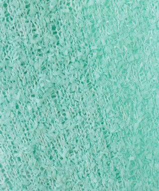 AMERICAN HOLIC テープヤーンカーディガン Mint