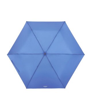 MOONBAT MACKINTOSH PHILOSOPHY(マッキントッシュ フィロソフィー) Birbrella AUTO-JUMP 無地 バーブレラ 自動開閉 雨傘 折りたたみ傘 ロイヤルブルー