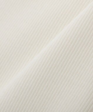 Green Parks ヒゲレーススクエアキャミソール Off White