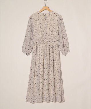 ONWARD Reuse Park 【any SiS】ワンピース秋冬 オフホワイト