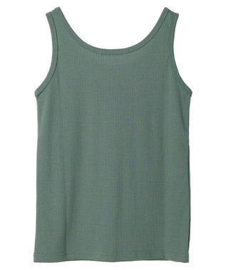 Green Parks カラーテレコタンク２ Green