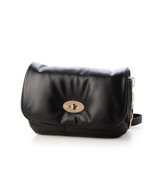 UNBILLION kakatoo ボンディングチェーンショルダー ブラック