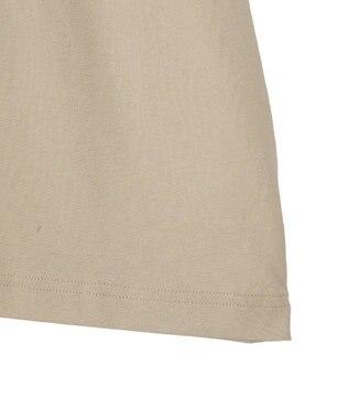 AMERICAN HOLIC STARLY 刺繍ロゴTシャツ Mocha