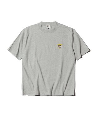 【AaronChang】【UNISEX】ワンポイント Ｔシャツ