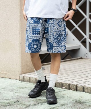  【ウエストゴム/手洗い可】パターンイージーショーツ