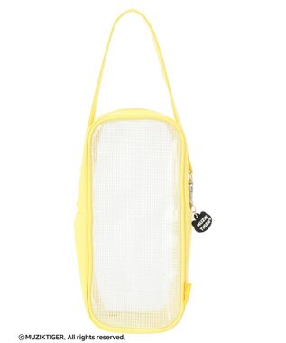 Green Parks ムジークタイガー／カラフルマルチケース Yellow