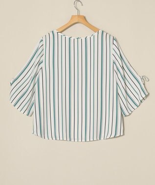 ONWARD Reuse Park 【any SiS】カットソー春夏 グリーン