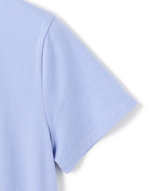 TOCCA HALLMARK FLOCKY LOGO TEE Tシャツ ブルー系