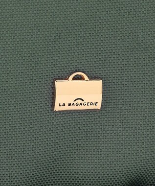 LA BAGAGERIE 【CORDURA】シンプルリュック Mサイズ グレー