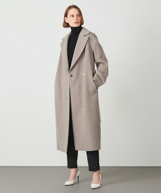 BEIGE， LAIRES / コート Taupe