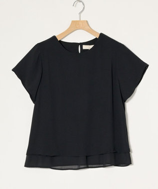 ONWARD Reuse Park 【自由区】カットソー秋冬 ブラック