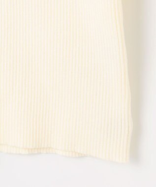 ANY SIS 【2SET】ビスチェ ワンピース × ニット セット ブラウン