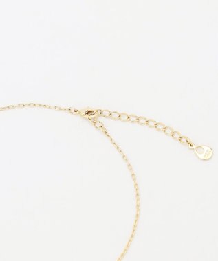 23区 【WEB限定】プチ ハート ネックレス ゴールド系