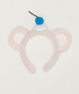 WEGO 【SCHOOLITEM】イベントカチューシャD 柄14