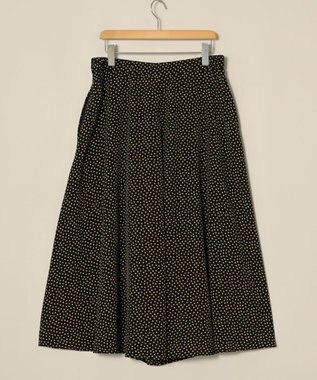 ONWARD Reuse Park 【組曲】パンツ春夏 ブラック