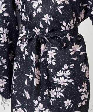 ANY SIS 【2WAY】浴衣 5点セット ネイビー系