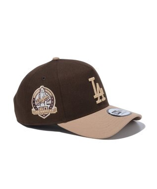 WEGO 【ユニセックス着用ITEM】NEWERA　9FORTY　Iced　Latte 柄2