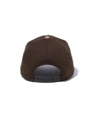 WEGO 【ユニセックス着用ITEM】NEWERA　9FORTY　Iced　Latte 柄2