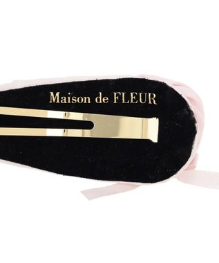 Maison de FLEUR ローズスリーピン Pink