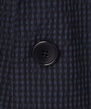 J.PRESS MEN トラベラーズシアサッカージャケット ネイビー系3