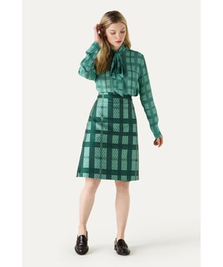 DAKS COOL CLASSICS ジオチェックスカート