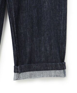 J.PRESS YORK STREET 【UNISEX】デニムペインターパンツ ネイビー系