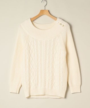 ONWARD Reuse Park 【any SiS】ニット秋冬