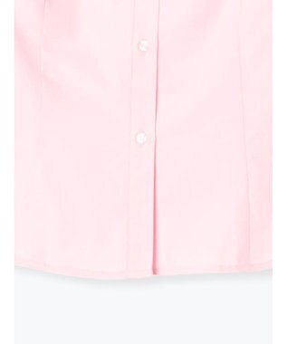 Te chichi プリンセスラインクロップトシャツ【AOYAMA FASHION ASSOCIATION × Te chichi】 ピンク