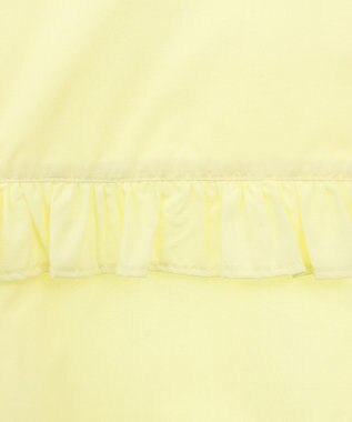 AMERICAN HOLIC イージーケアフリルシャツ Yellow