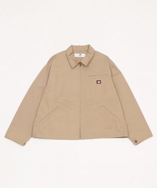 WEGO 別注RED　KAPワークZIPブルゾン ベージュ