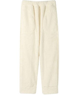 tsumori chisato SLEEP ツモリチサト ボトムス 10分丈 ルームウェア あったか レディース UOW458 /ワコール