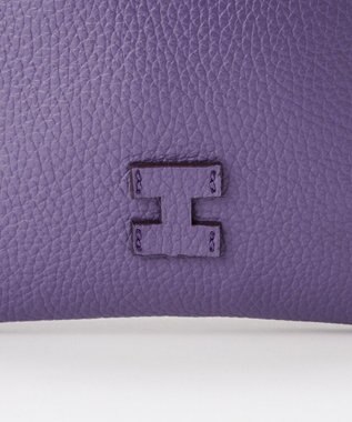 IACUCCI 【BEST SELLER】グラネッロ 2WAYTOTE  CERVO パープル