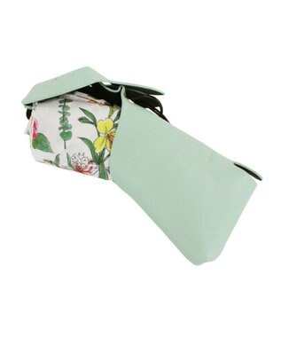 ROOTOTE 1046【ゾウ・ウサギ】LT.チャーム＆トート-B 05：ウサギ・フラワー