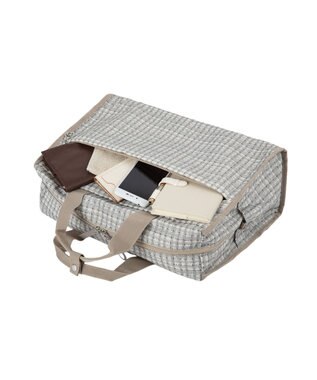 ACE BAGS & LUGGAGE hiromichi nakano ボストンバッグ 68934 ヒロミチナカノ 6T38 ベージュ