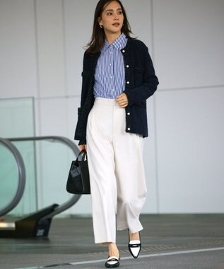 組曲 【23AW】4WAYハンド バッグ ブラック系