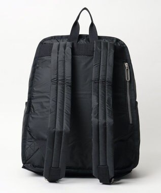 LeSportsac FUNCTIONAL BACKPACK/ブラックC ブラックC