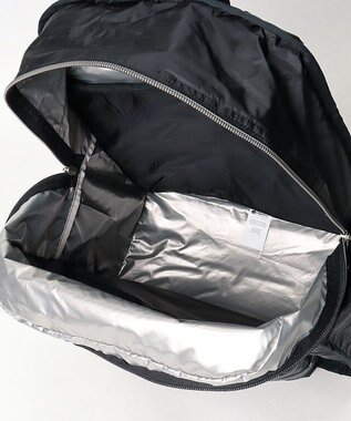 LeSportsac FUNCTIONAL BACKPACK/ブラックC ブラックC