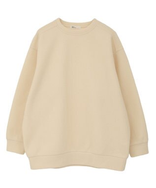 CRAFT STANDARD BOUTIQUE パイル風カットソーチュニック Ivory