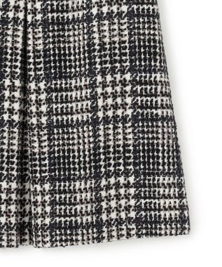 23区 【Oggi掲載】ファンシーツイード スカート モノトーン