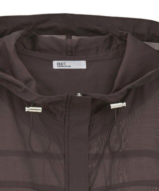 CRAFT STANDARD BOUTIQUE シアーブルゾン Brown