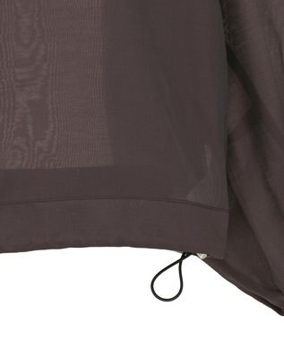 CRAFT STANDARD BOUTIQUE シアーブルゾン Brown