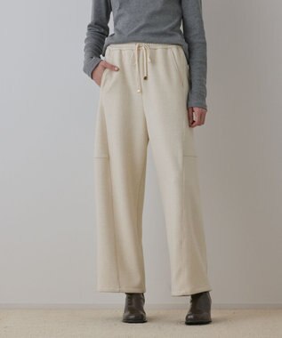 エッグラインカットパンツ